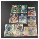 Lot Of Mosaic Football Cards
