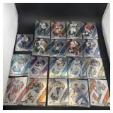 Lot Of Mosaic Nfl Football Cards