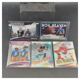 Nfl Football Card Lot