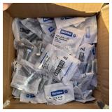 (160) count HCS 3/8'-16 x 4' Grade 5 hex cap scr