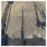 6' Shakespeare Ugly Stik fishing rod