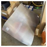 Office chair floor mat (Size to verify)