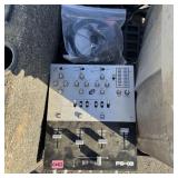 Gemini PS-20 mixer with headphones