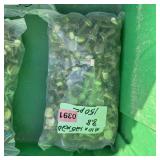 (150) pieces M10 x 1.25 x 28.8 fasteners