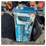 GTS Tail Blazers 'Red Hot' tailgate treatment