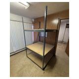 *Offsite Shelving Unit (Red Full Description) -