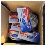 Peerless dog tie-out chain, 20 ft