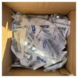 (100) count HCS 5/8'-11 x 2-1/2' Grade 5 hex cap