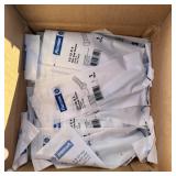 (120) count HCS 1/2'-13 x 2-1/2' Grade 5 hex cap