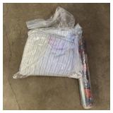 Queen-size sheet set