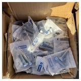 (240) count HCS 1/2'-13 x 1-1/4' Grade 5 hex cap