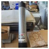 36 X 48 Inch Hawk Mega Mat, Reversible, 1/2 Inch