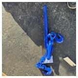 Peerless 3/8' G70 chain binder, 9,200 lb rating