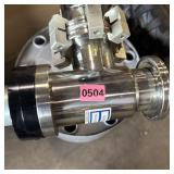 Kurt J. Lesker SA0250 PB-IK vacuum pump parts