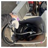 Juice box assembly and miscellaneous parts,