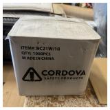 Case of 1,000 hair nets