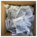 (500) count HCS 1/4-20 x 2' Grade 5 hex cap screw