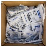 (500) count HCS 1/4-20 x 2' Grade 5 hex cap screw