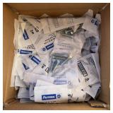 Case of HCS 5/8'-11 x 2' Grade 5 hex cap screws