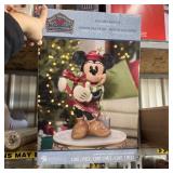 Disney Traditions holiday mini hand-painted decora