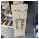 9 ft x 9 in Christmas garland decoration