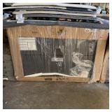 HON Brigade 600 Series lateral file, model HON