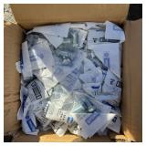 (300) count HCS 1/2-13 x 1' Grade 5 hex cap screw