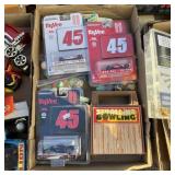 New Greenlight Hy-Vee race toy cars, collectible