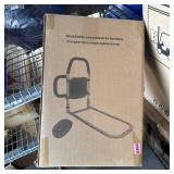 Rehabilitation care bed rail