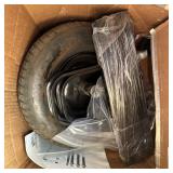 Wheelbarrow parts kit, parts only