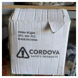 Case of 500 hair nets