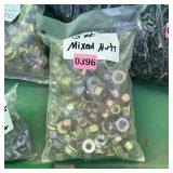 Bag of #5 mixed nuts