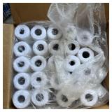 Case of (30) Parker ICN filters, Item #SHR10G;