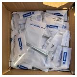 (330) count HCS 5/16'-18 x 2' Grade 5 hex cap sc