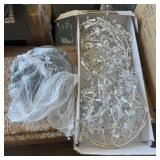 Sylvania LED mini lights, two 100-count sets