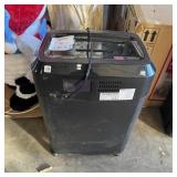 Fellowes paper shredder model CRC80518 / 1800MC