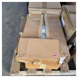 Case Of 200 Poly Bags, 8.5 X 5 X 20, 2 Mil