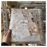 3'x5' Area Rug - washabale