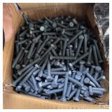 Approx. (480) 3/8'-16 coated bolts