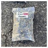 Mixed bag of #5 hardware