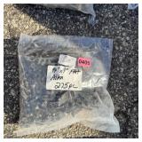 (275) pieces 1-1/4' x 1' flat Allen bolts