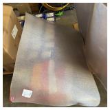 Office chair floor mat (Size to verify)