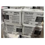 (4 Times The Bid) Case Of (1000) Large Nitrile Glo