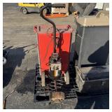 Wagner 505 high-performance airless sprayer,