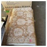 Runner rug approx. 2 ft 2 in x 8 ft