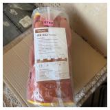 12 pairs OR 653 Thermo work gloves, size 8 medium