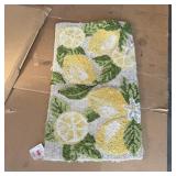 Welcome mat approx. 24 x 36 inches