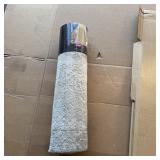 Soft-touch runner rug approx. 2 ft 2 in x 8 ft