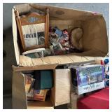 Assortment of CDs with wallet display, Alta Gold