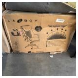 La-Z-Boy Comfort Core office chair rated to 400